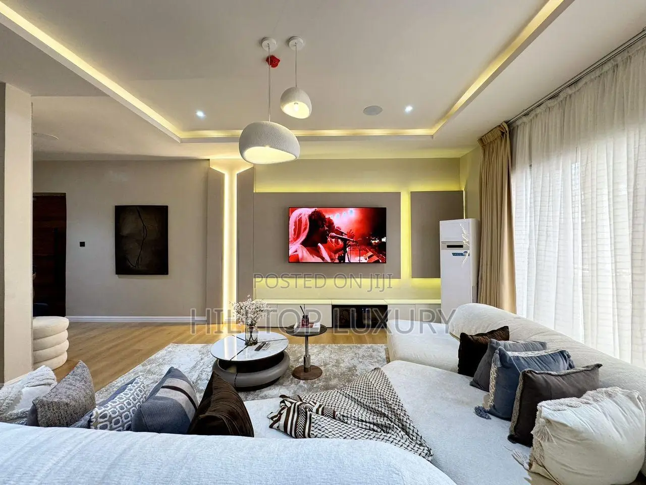 2 Bedroom Luxury Apartment