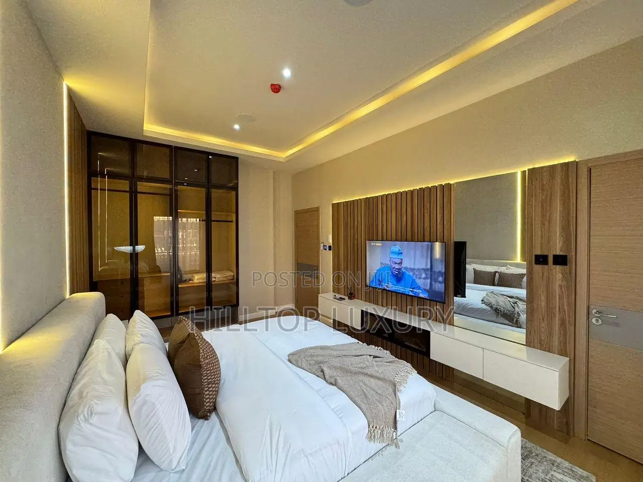 2 Bedroom Luxury Apartment