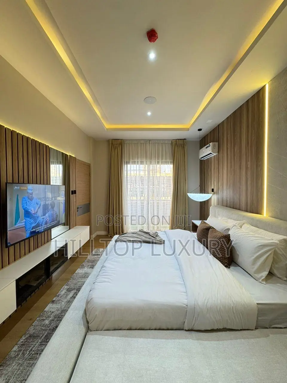 2 Bedroom Luxury Apartment