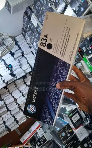 Hp 83a Genuine Toner Cartridges