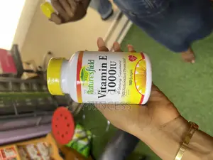 Nature’S Field Vitamin E