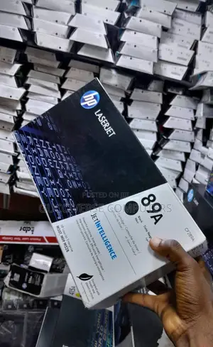 Original Hp 89a Toner Cartridges