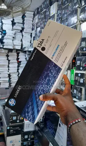 Genuine Hp 136a Toner Cartridges