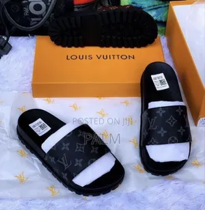 Palm Slippers