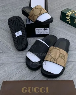 Palm Slippers