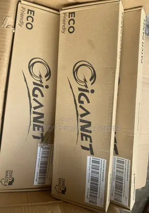Giganet Cat6a Utp 19” 48 Port Patch Panel