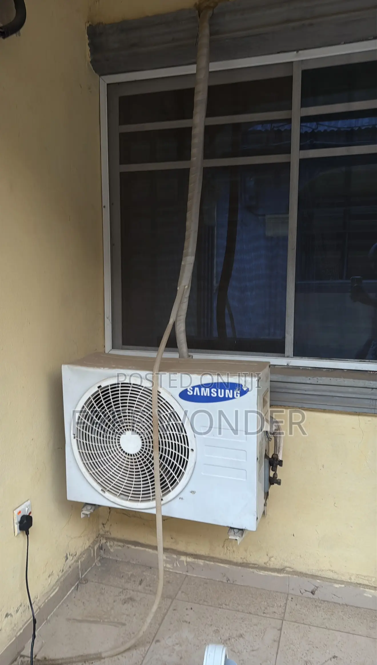 1hp Samsung Ac
