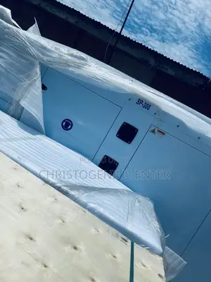 Perskins Generator Soundproof 300kva