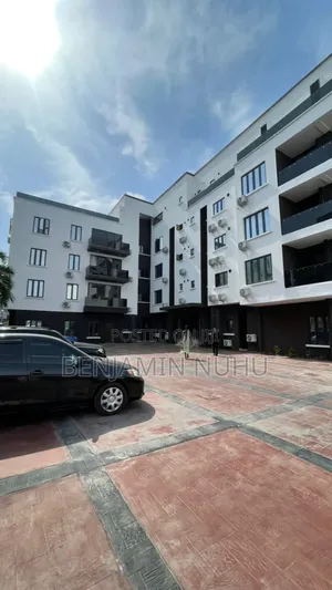 Furnished 2bdrm Apartment in Behind Nike Art, Lekki Phase 1 for rent