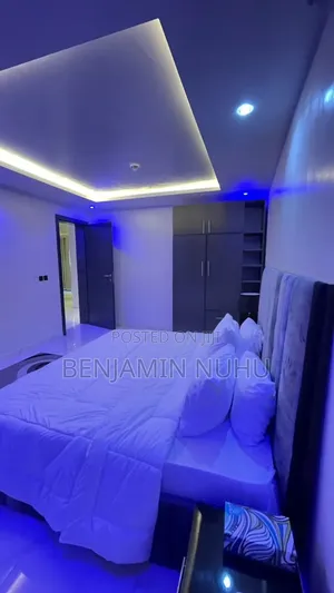 Furnished 2bdrm Apartment in Behind Nike Art, Lekki Phase 1 for rent