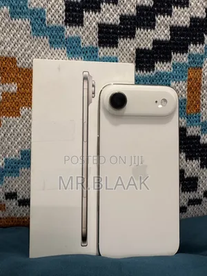 Apple iPhone Air 256 GB White