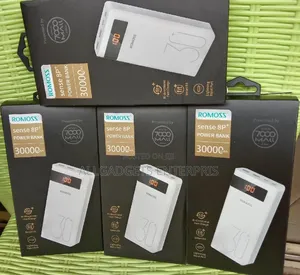 Romoss Fast Charging Power Bank