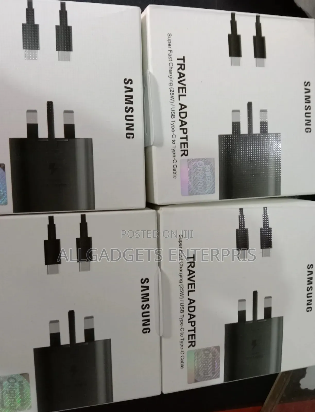Samsung Type C to Type C Charger