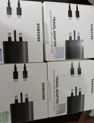 Samsung Type C to Type C Charger