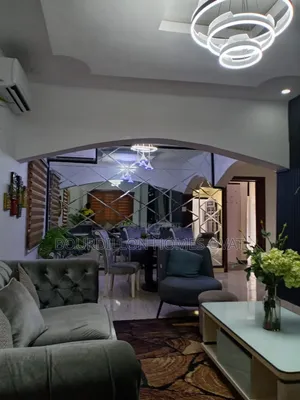 Furnished 4bdrm Duplex in Chevron Lekki Lagos for rent