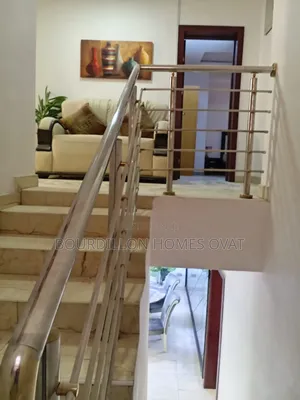 Furnished 4bdrm Duplex in Chevron Lekki Lagos for rent