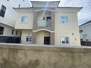 5bdrm Duplex in Chevron Lekki Lagos for sale