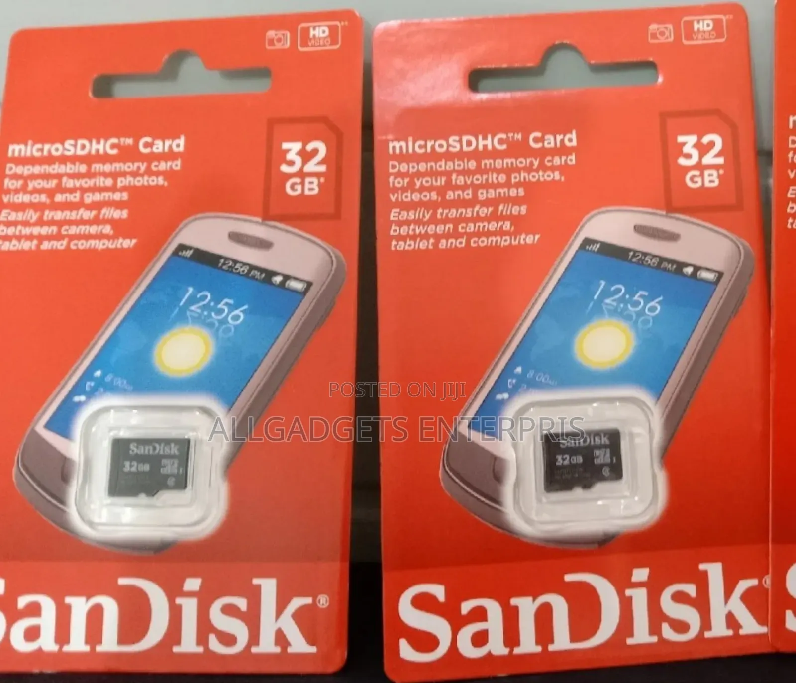 Microsdhc Card