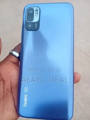 Xiaomi Redmi Note 10 5G 128 GB Blue