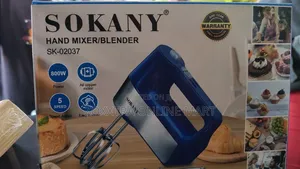 Sokany Hand Mixer /Blender