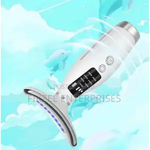 Neck Beauty Device - Soothing Vibration Massager