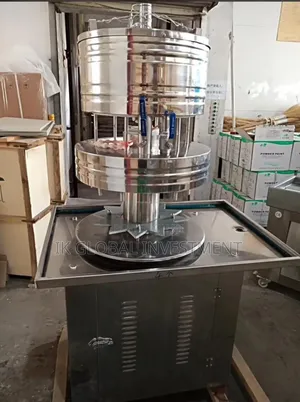 Semi Automatic Filling Machine