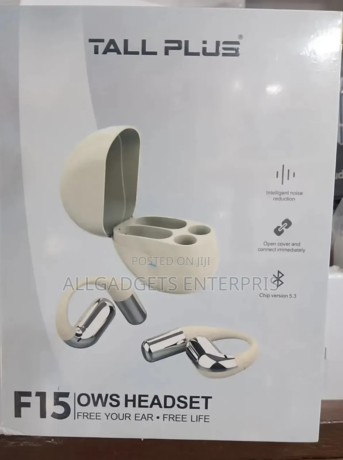 Talplus Curve Earbuds