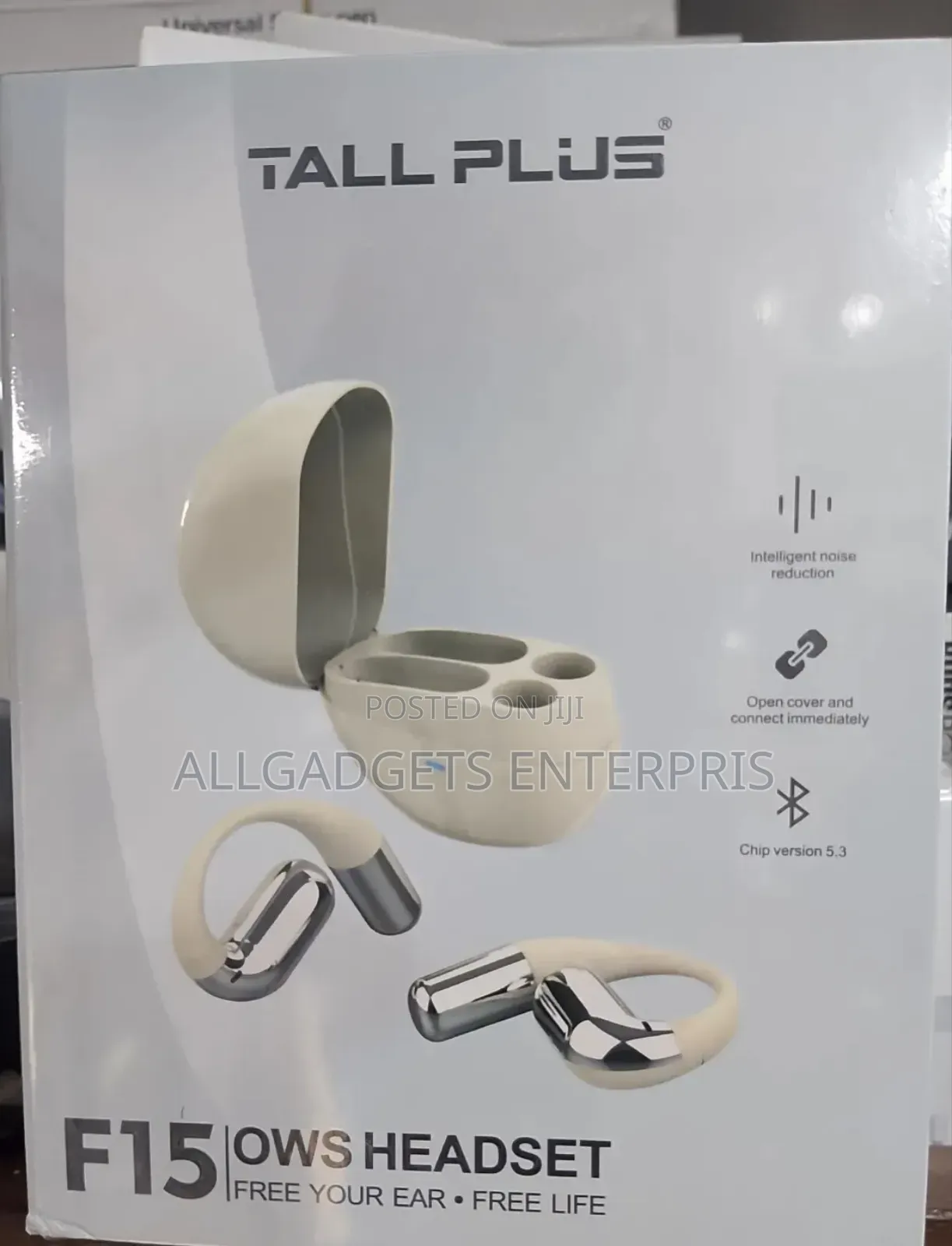 Talplus Curve Earbuds