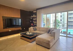 Furnished 3bdrm Block of Flats for rent