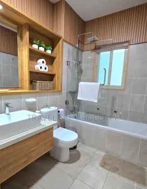 Furnished 3bdrm Block of Flats for rent