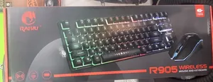 Garmin Keyboard and Mouse Rechargeable