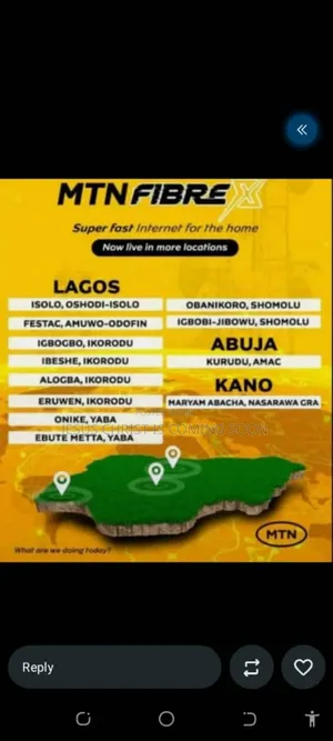 MTN Fiber X