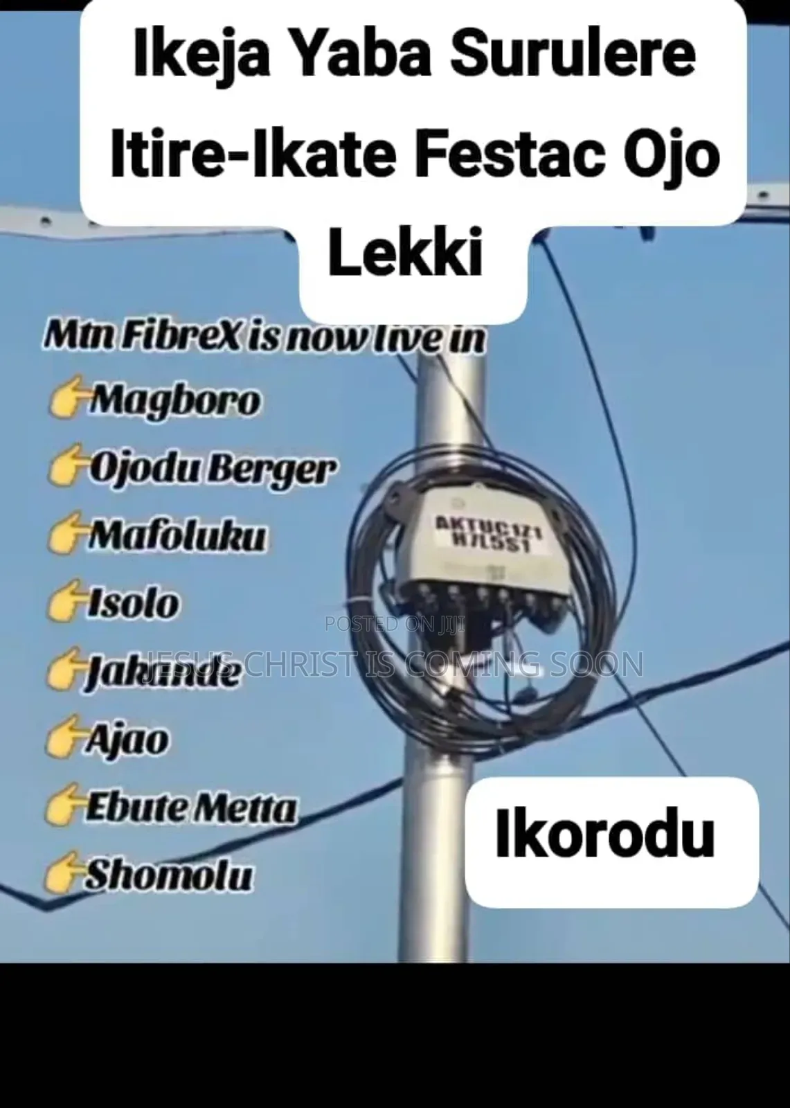 MTN Fiber X