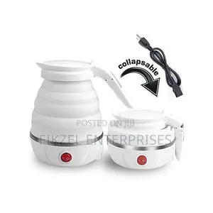 Set Of Serving Dishfoldable Silicone Electric Water Kettle Jug