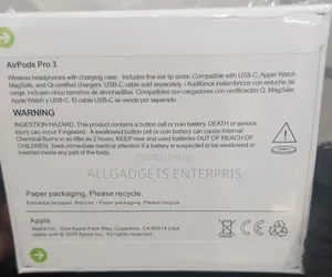 Airpod Pro 3 New Sealed