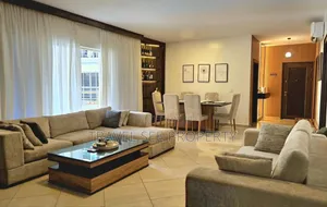 Furnished 3bdrm Block of Flats for rent