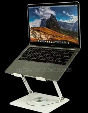Laptop Stand With Cooling Fan