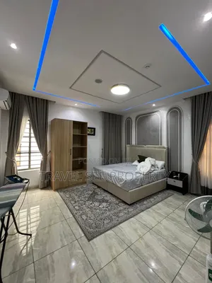 Furnished 3bdrm Block of Flats for rent