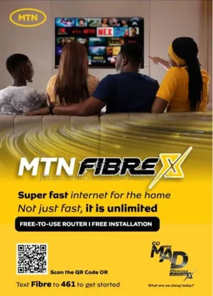 MTN Fiber X
