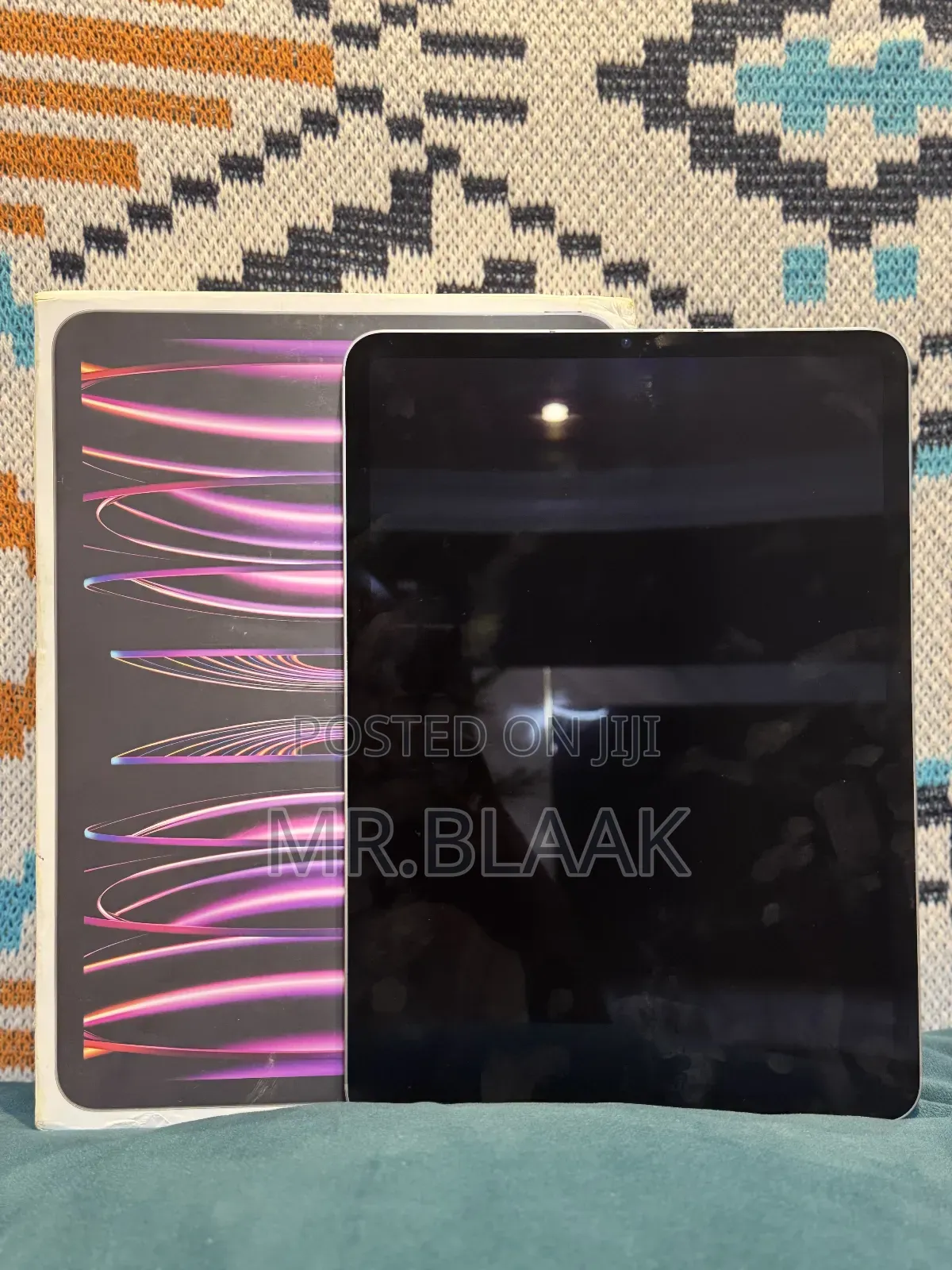Apple iPad Pro 11 (2022) 256 GB Gray