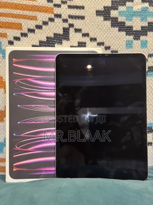 Apple iPad Pro 11 (2022) 256 GB Gray