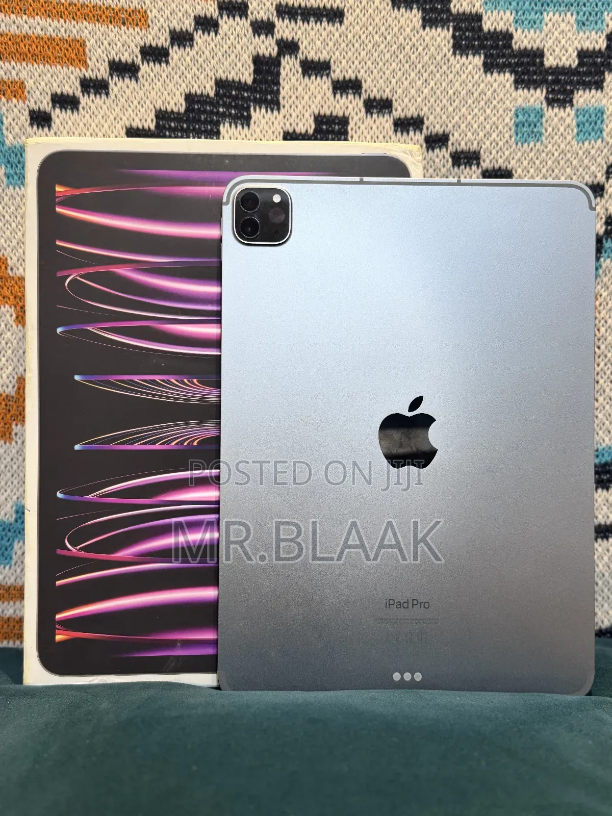 Apple iPad Pro 11 (2022) 256 GB Gray