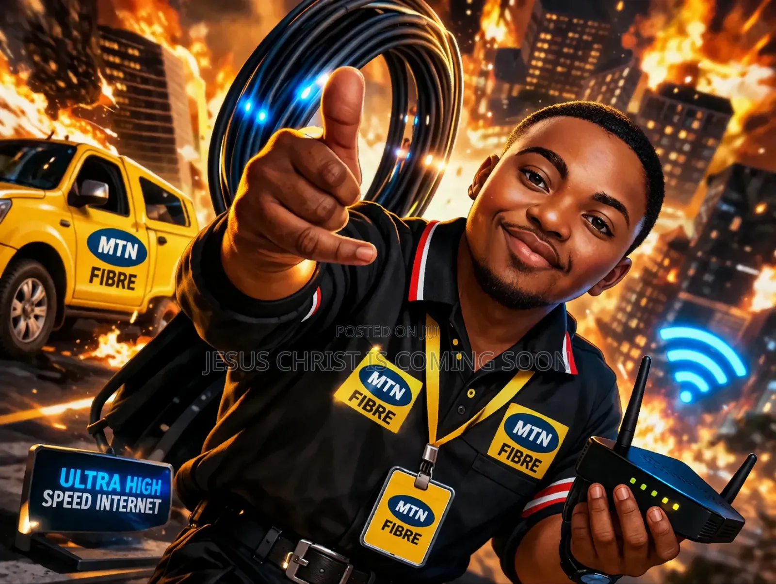 MTN Fiber X