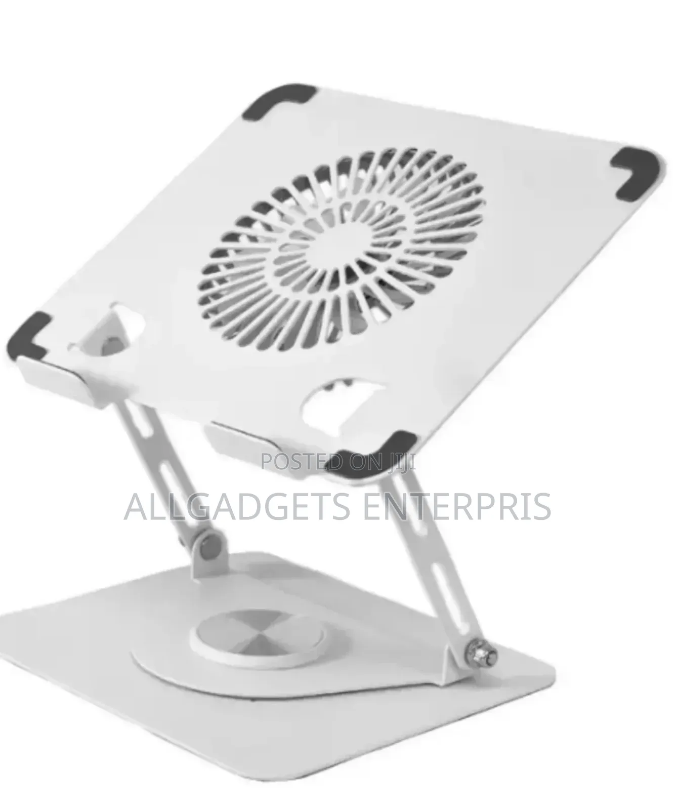 Laptop Stand With Cooling Fan
