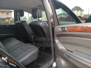 Mercedes-Benz M Class ML 350 4Matic 2008 Black