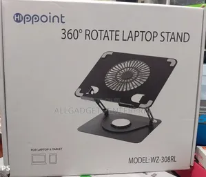 Laptop Stand With Cooling Fan