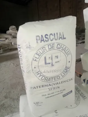 Pascual Lime