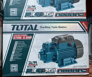 Total Water Pump 1"X1" 370w- Twp137016