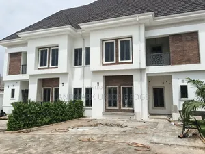 4bdrm Duplex in Connect Estate, Jahi for rent