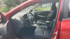 Toyota Corolla S 4dr Sedan (1.8L 4cyl 4A) 2013 Red
